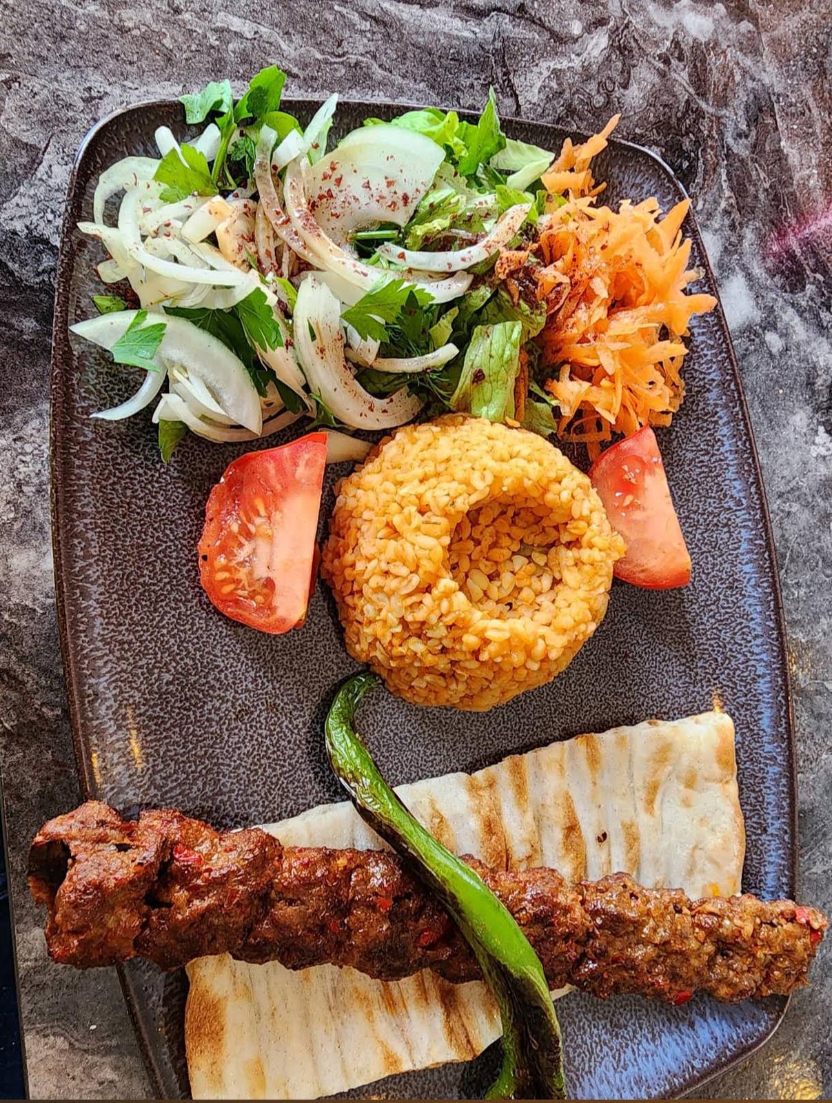 Adana Kebap