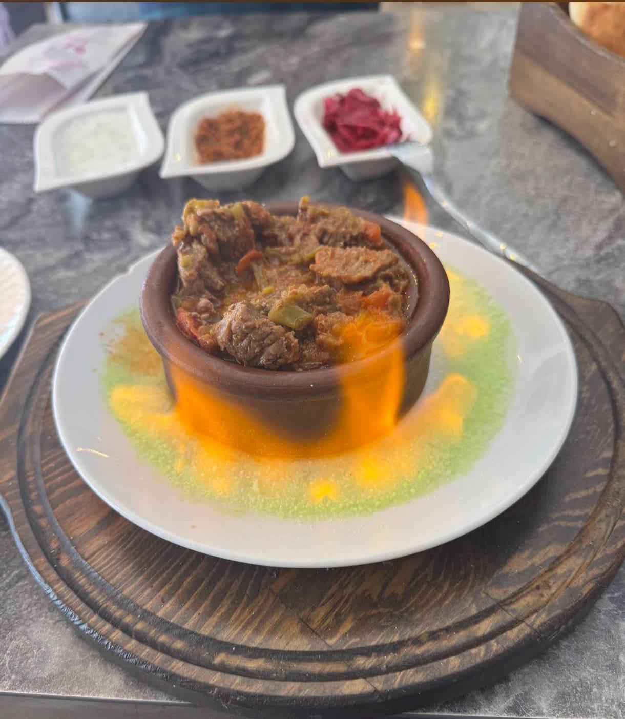 Kırılmış Testi